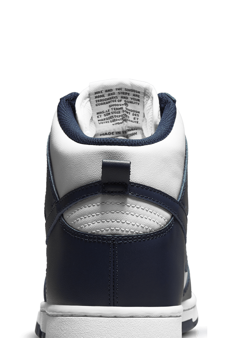 Dunk High 'Championship Navy' Release Date. Nike SNKRS