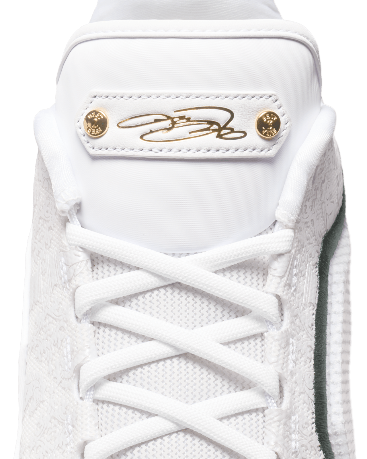 LeBron XXIII 'White and Dark Green' (HJ5629-101)