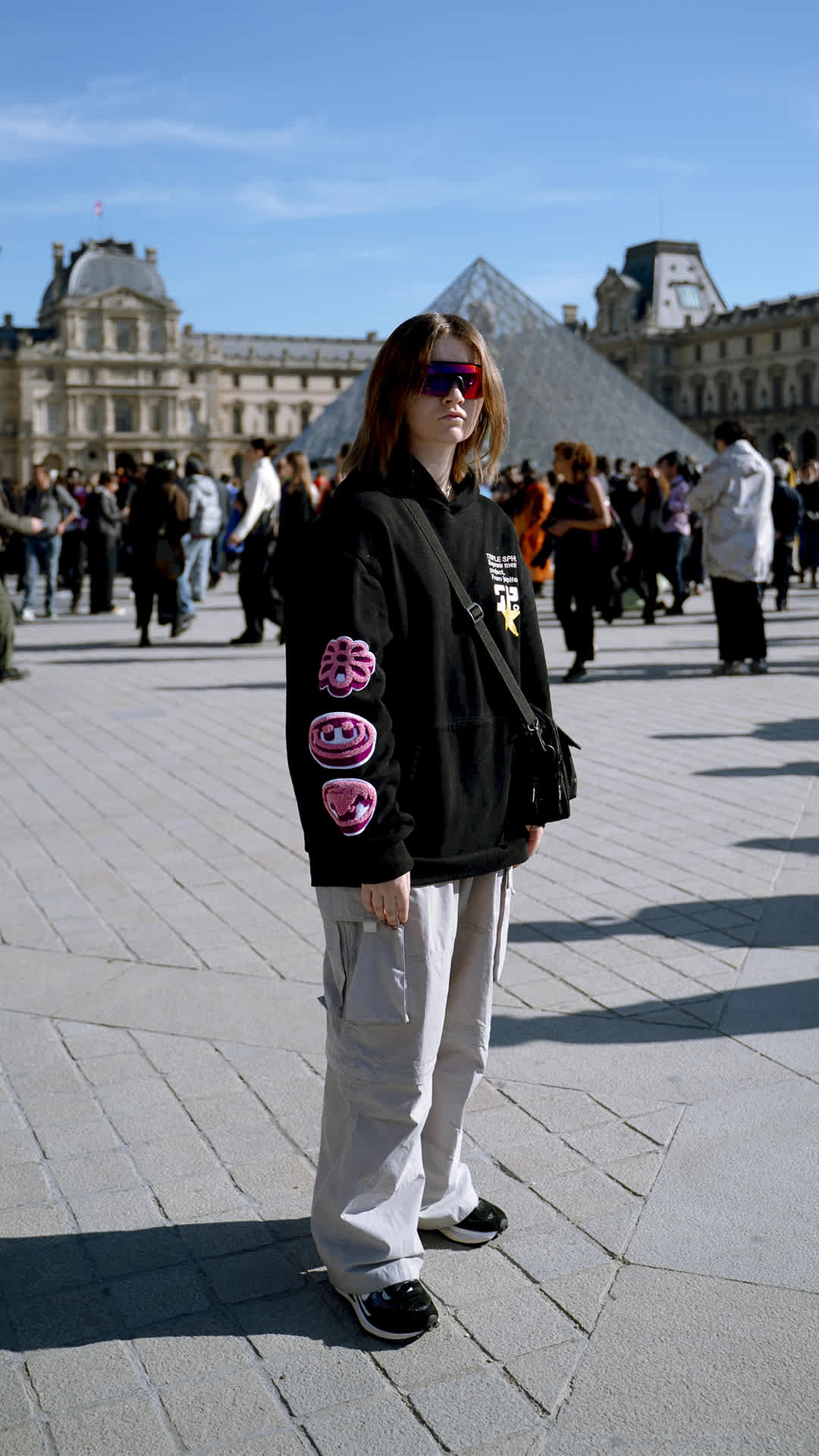 Street SNKRS: PFW til dame