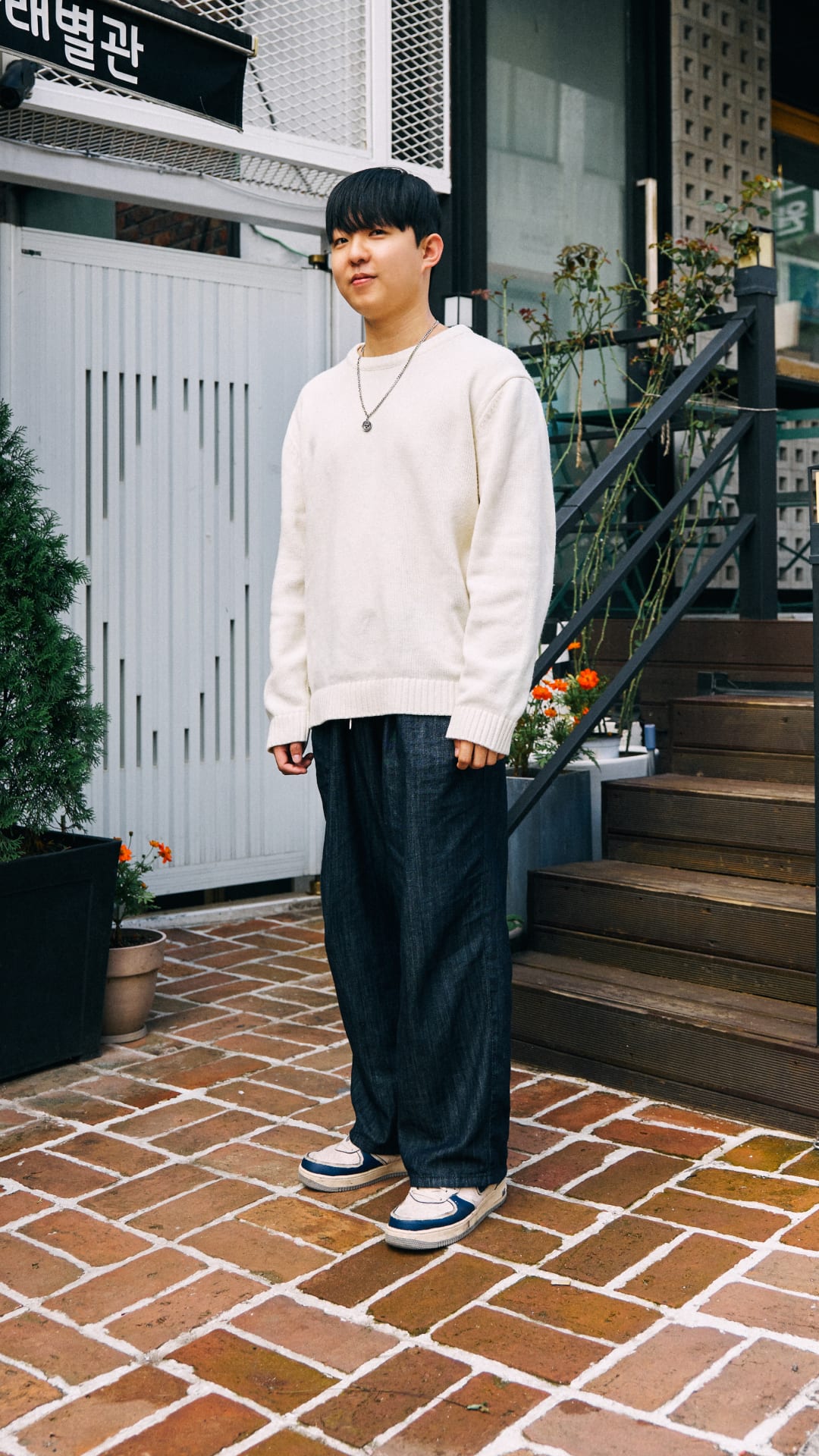 Street SNKRS: Haebangchon
