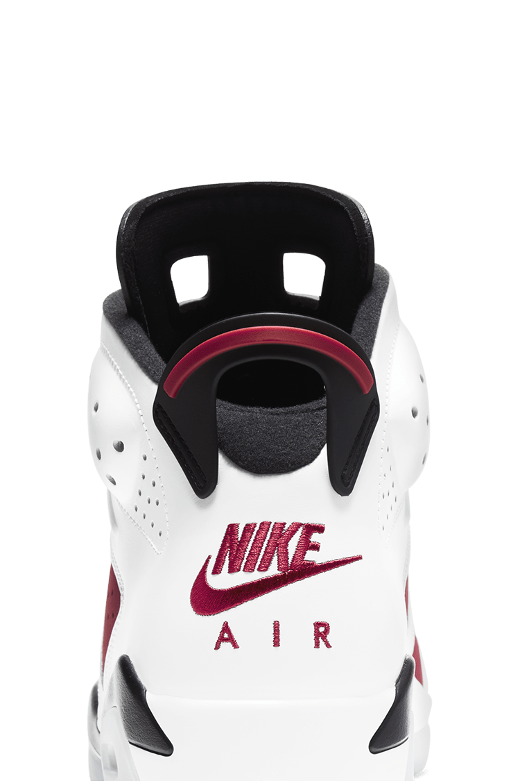 【NIKE公式】エア ジョーダン 6 'Carmine' (CT8529-106 / AJ 6)