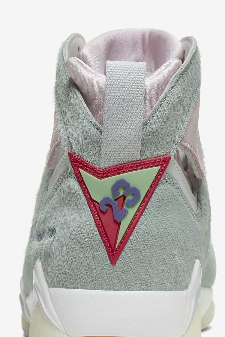 Air Jordan 7 'Neutral Grey' Release Date