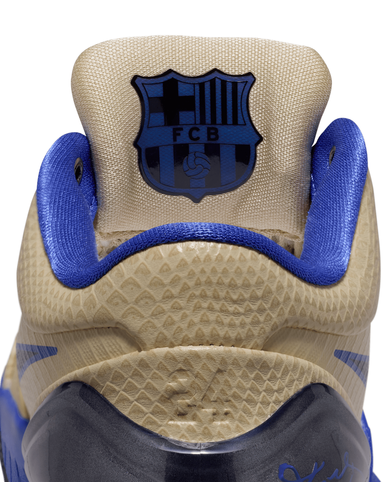 Older Kids' Kobe IV Protro x FC Barcelona 'Team Gold and Persian Violet' (HQ2303-700) Release Date