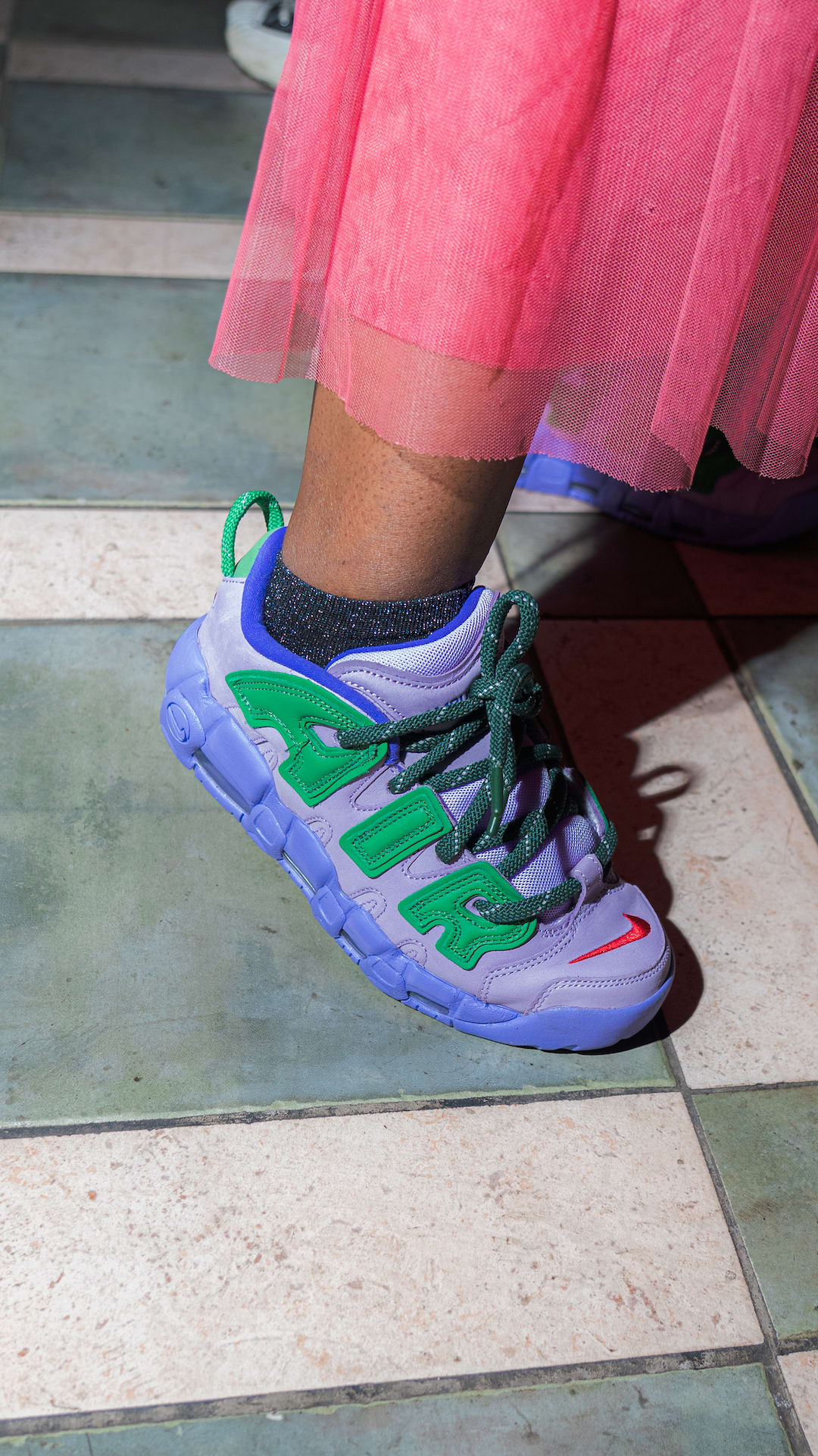 【NIKE公式】Street SNKRS：AMBUSH Nite Sport Johannesburg