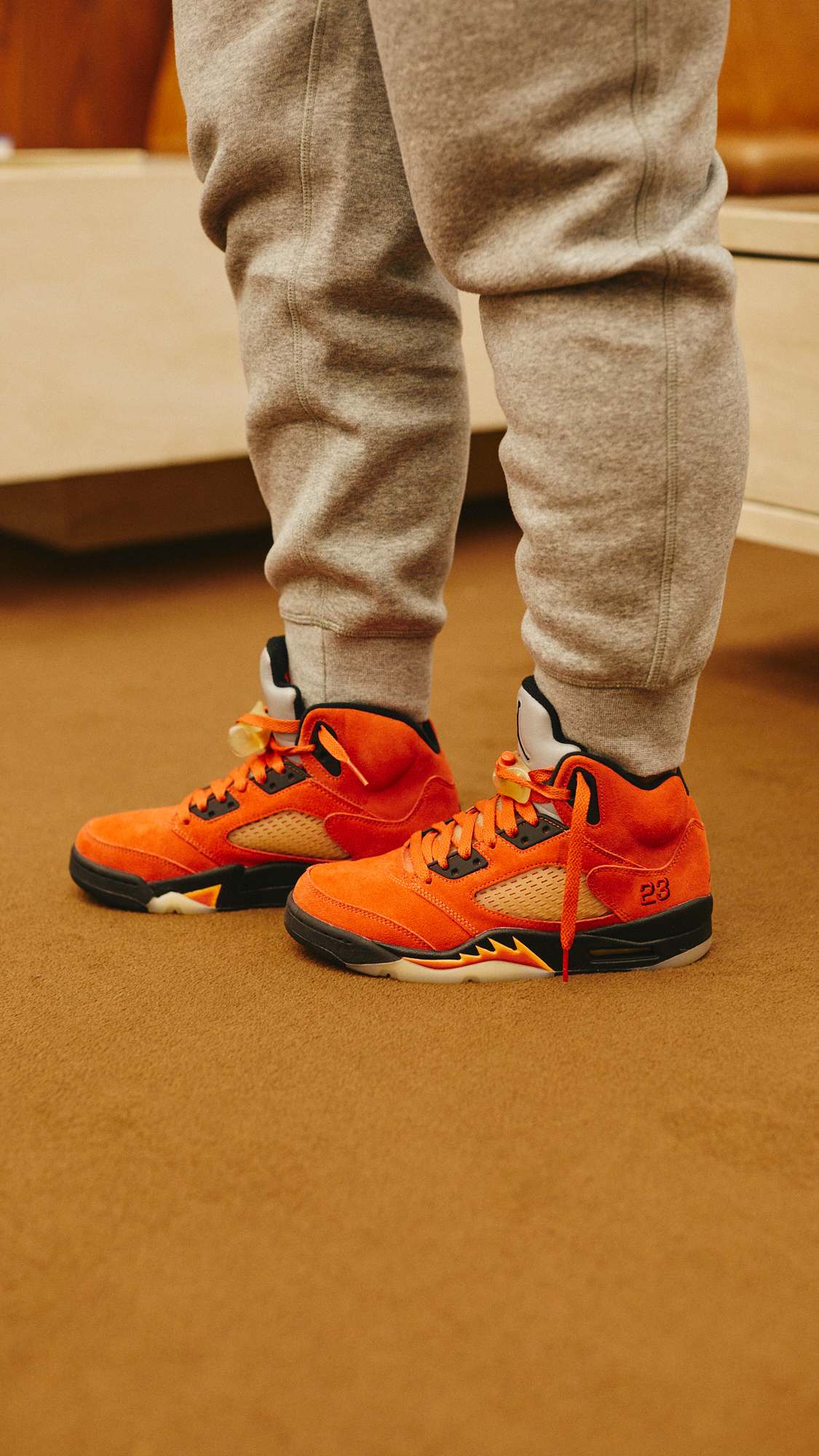 【NIKE公式】Street SNKRS: Family Day at Jordan World of Flight Shibuya