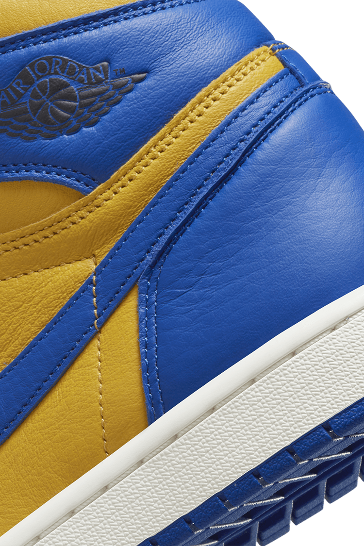 女款 Air Jordan 1 'Game Royal and Varsity Maize' (FD2596-700) 發售日期