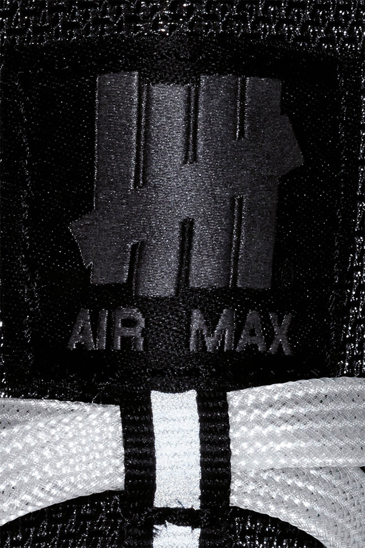 Air Max 90 x Undefeated 'Black' Release Date