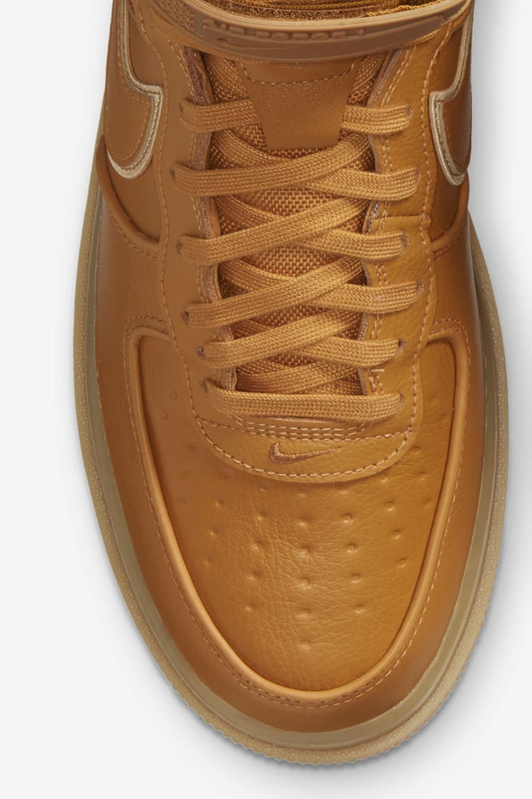 Air Force 1 High GORE-TEX Boot 'Wheat' Release Date