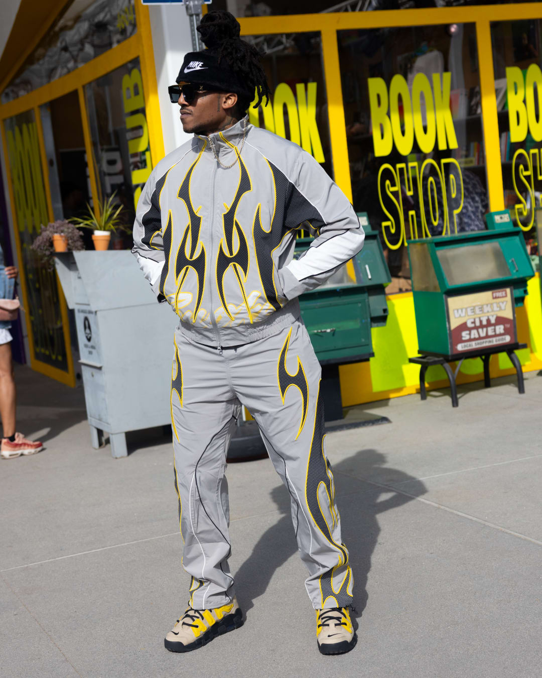 Street SNKRS: All-Star 2026