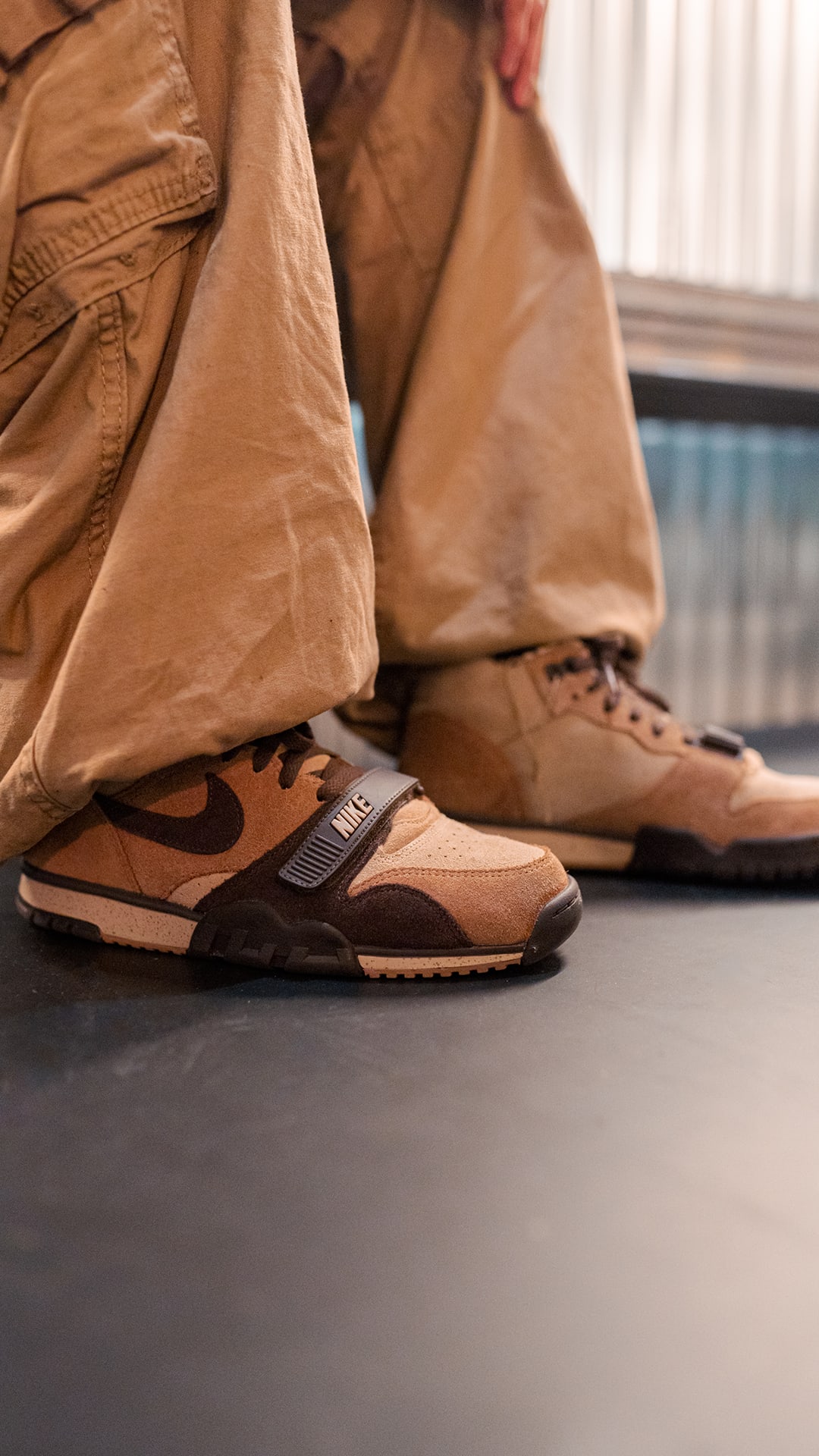 Street SNKRS : Bataille entre Join Forces