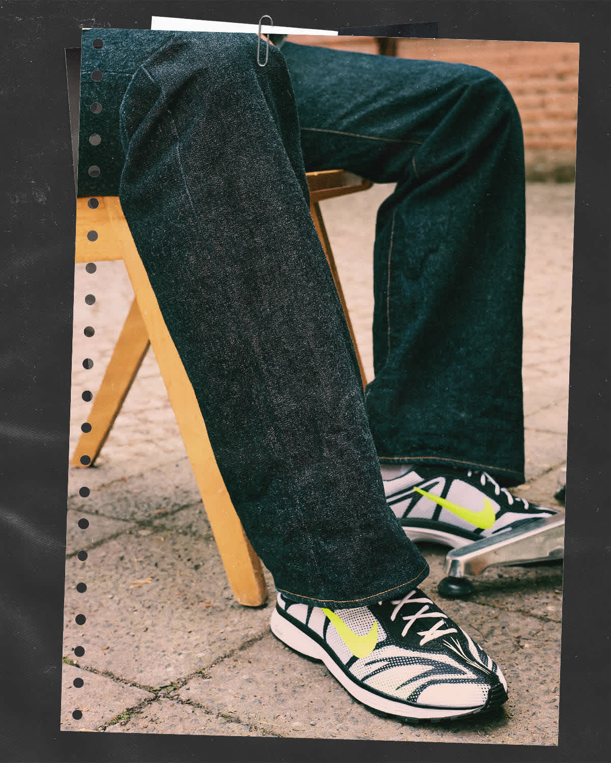 Zoom Streak 3: Community Style