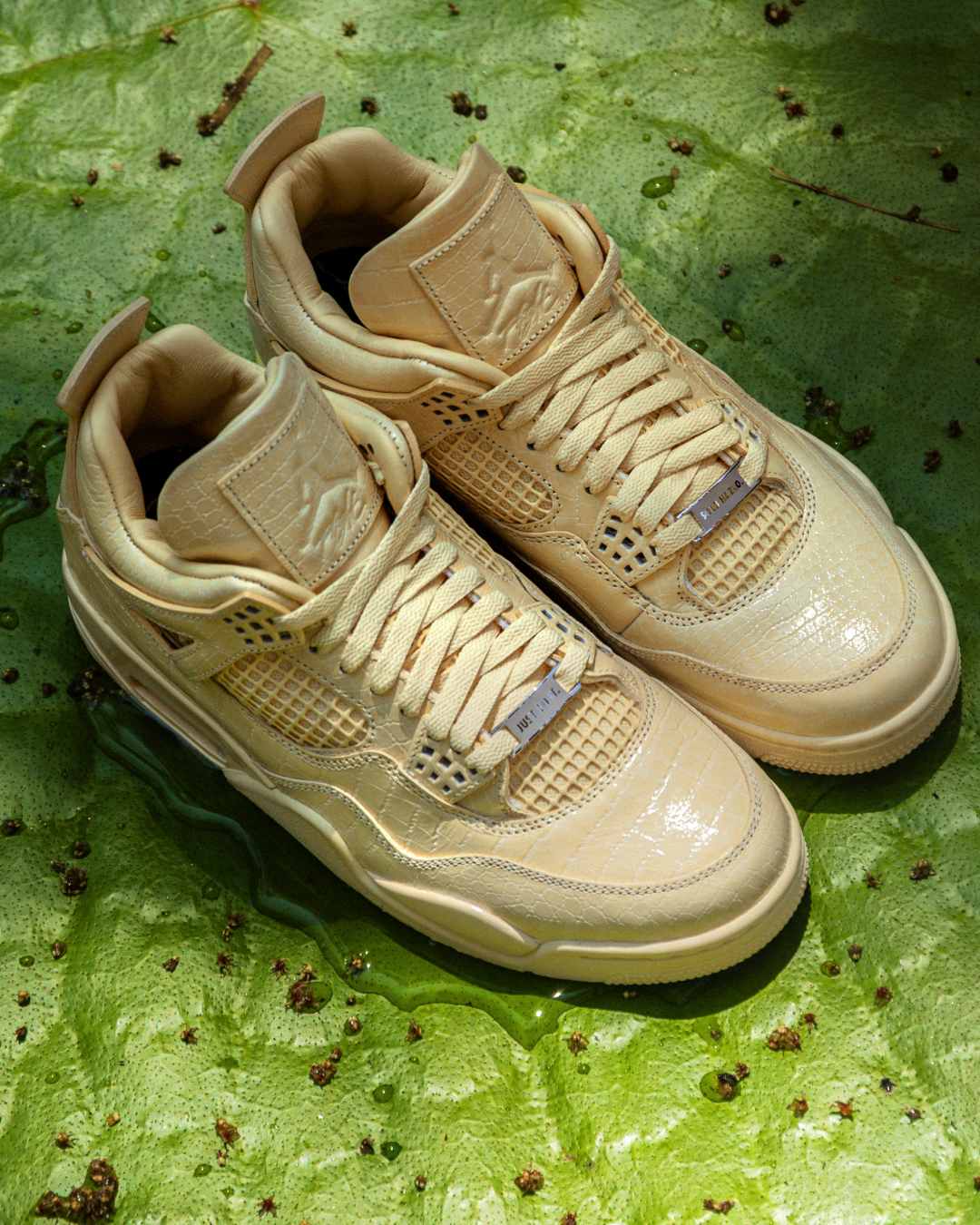 Air Jordan 4 x J Balvin 'Amazonas' (IW2872-700) Release Date