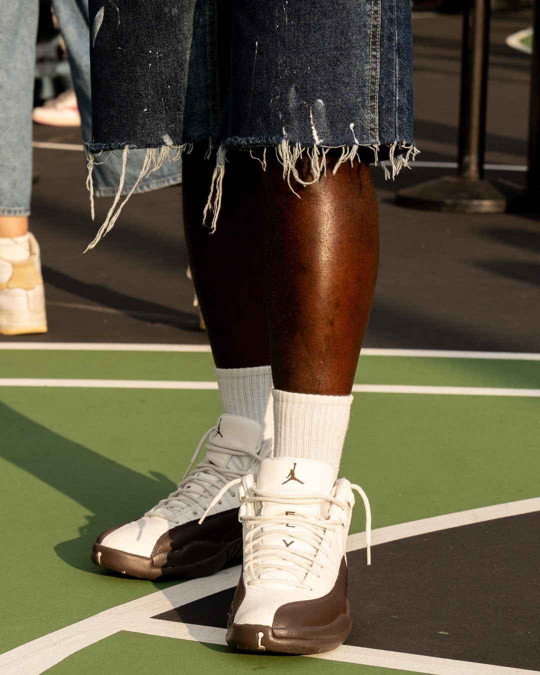 Street SNKRS: NYvsNY: GERSH PARK