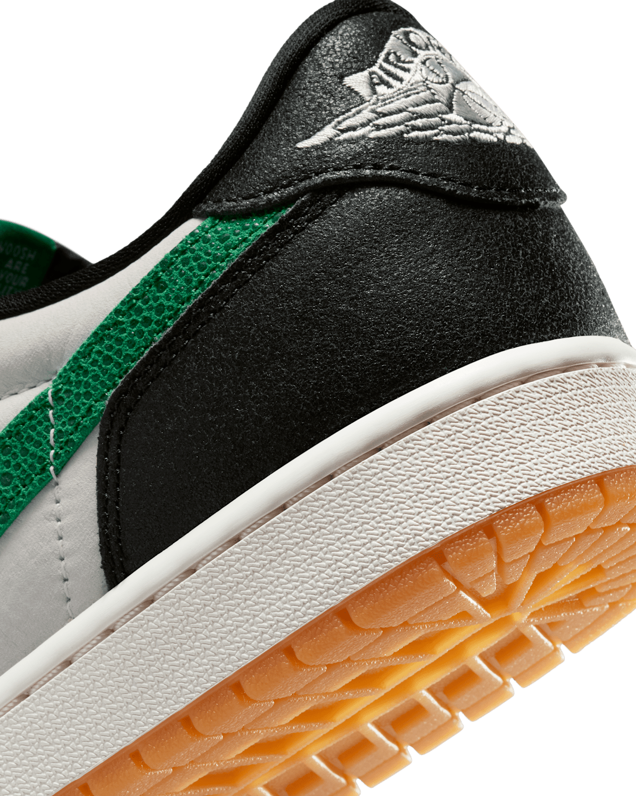 Air Jordan 1 Low OG 'Phantom and Pine Green' (IR2283-030) Release Date