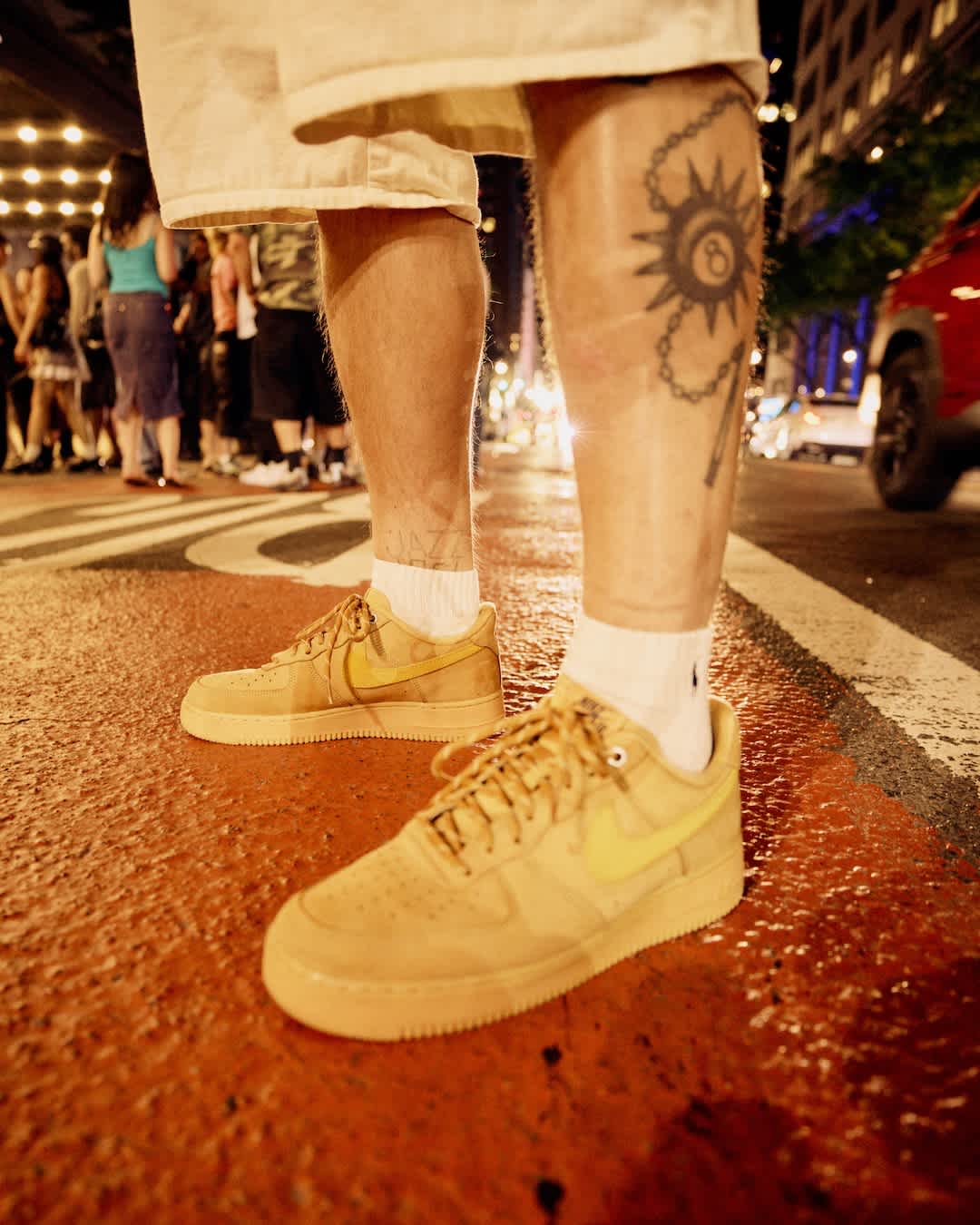 Street SNKRS: SUKEBAN NYC