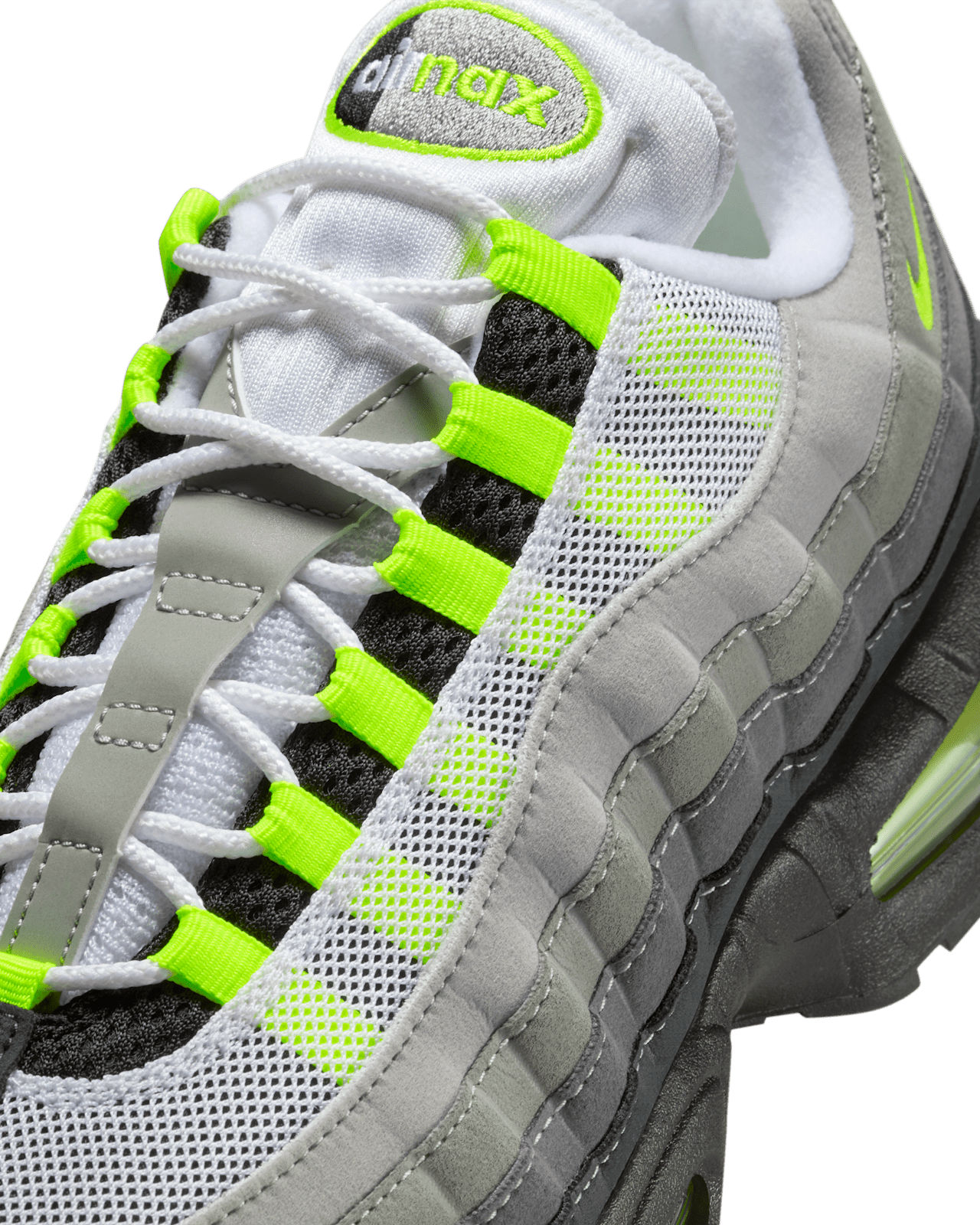 Air Max 95 OG 'Neon Yellow' (IF2870-400) Release Date 