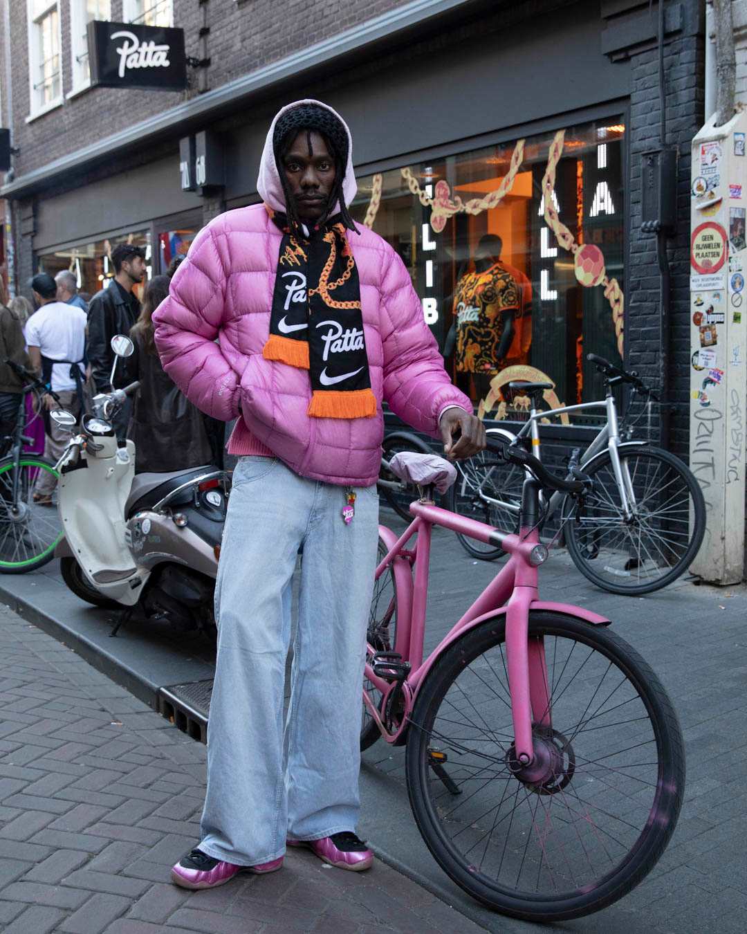 Street SNKRS: Patta Kings Day
