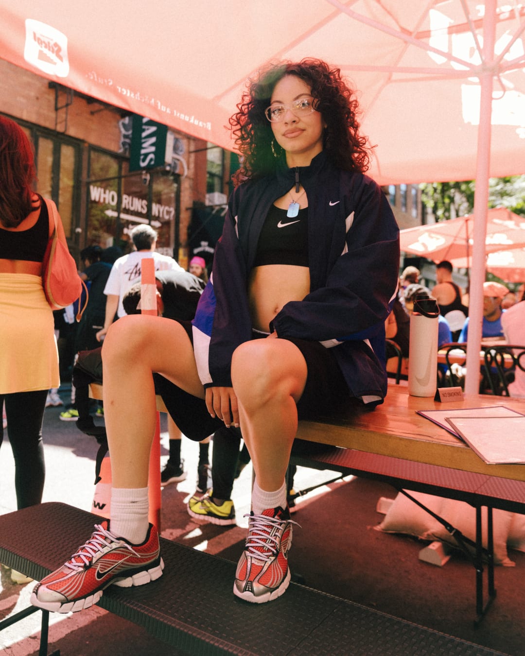 Street SNKRS: Who Runs NYC?