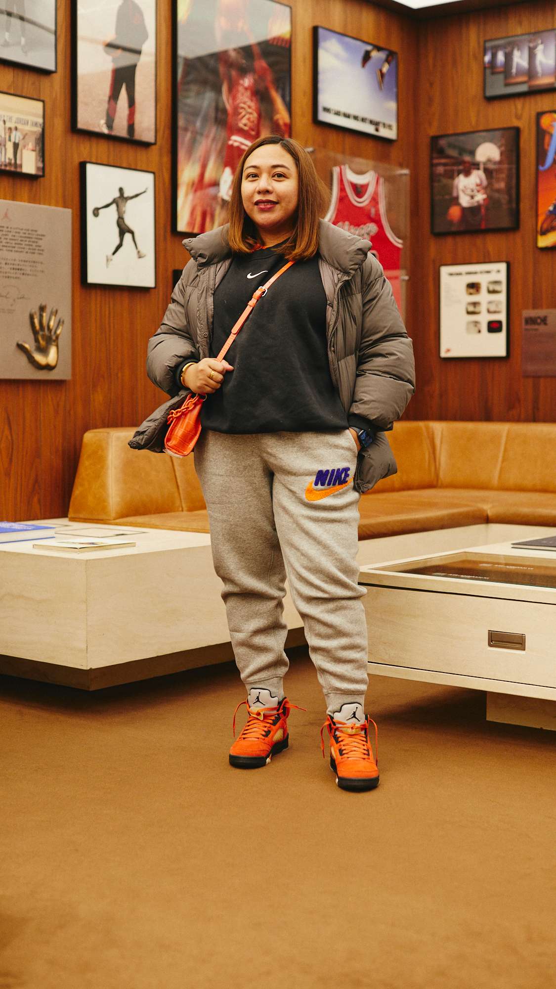 【NIKE公式】Street SNKRS: Family Day at Jordan World of Flight Shibuya