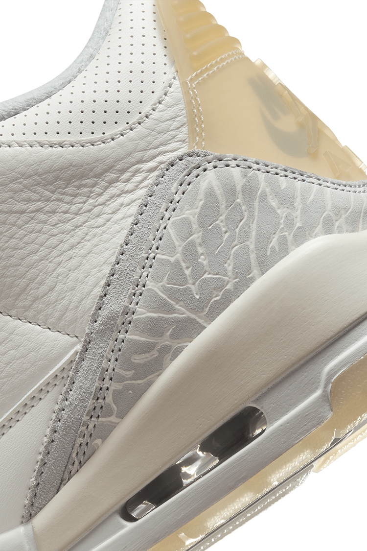 Air Jordan 3 Craft 'Ivory' (FJ9479-100) 發售日期