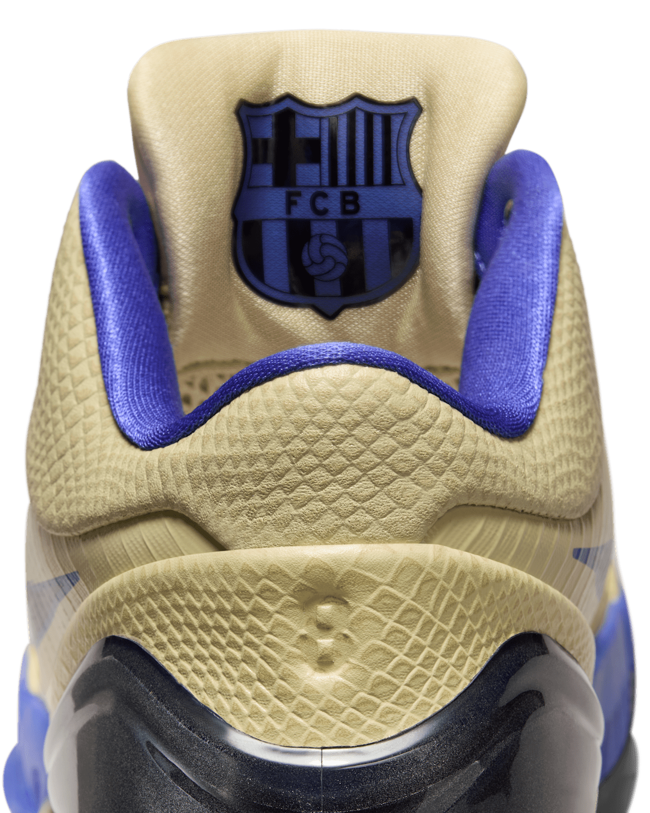 Kobe IV Protro x FC Barcelona 'Team Gold and Persian Violet' (IM2532-701) Release Date