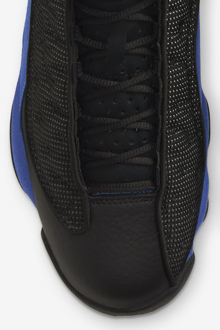 Air Jordan 13 'Black Royal' 發售日期