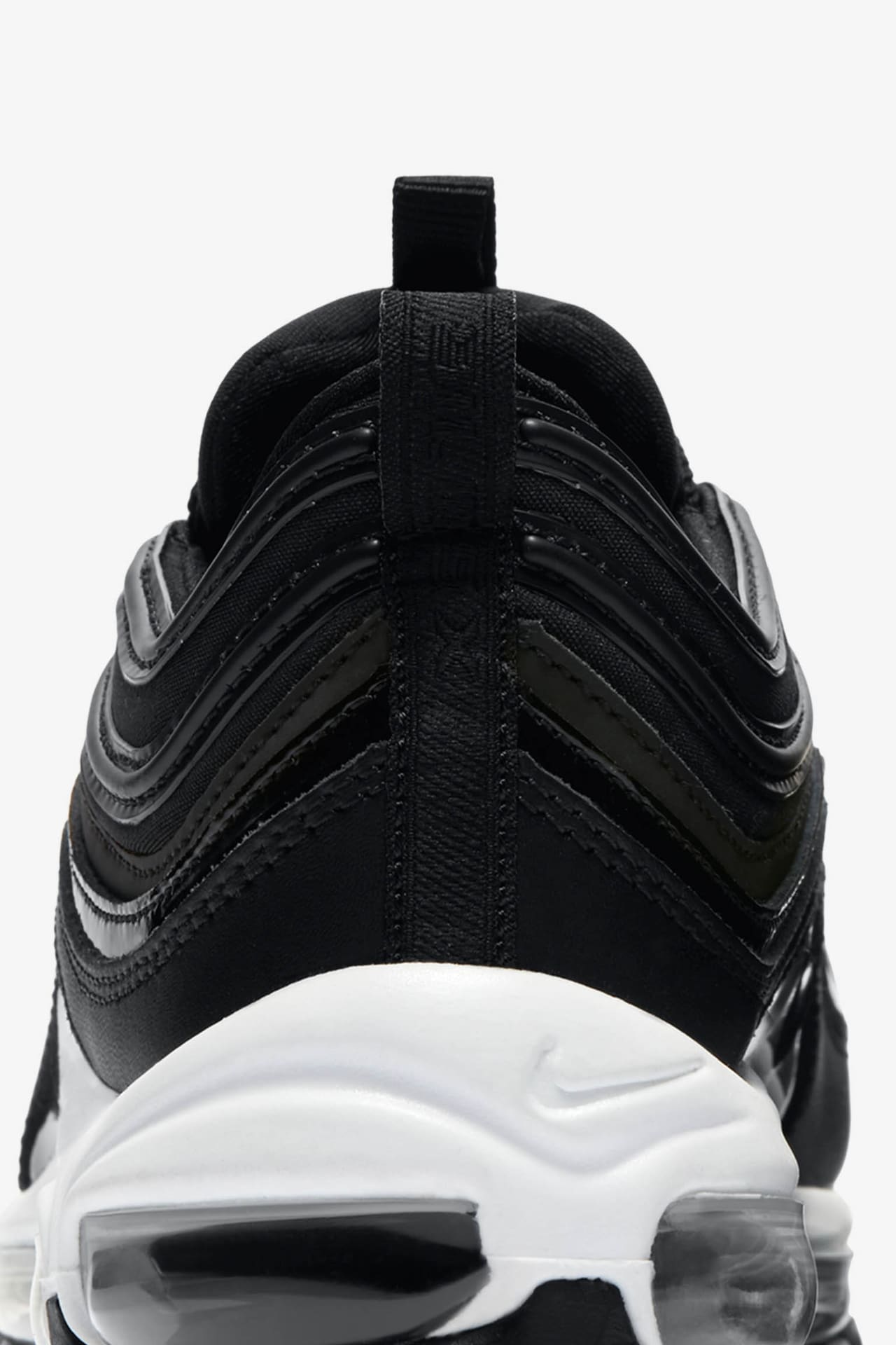 Nike Air Max 97 "Black &amp; Anthracite" - Donna - Data del lancio