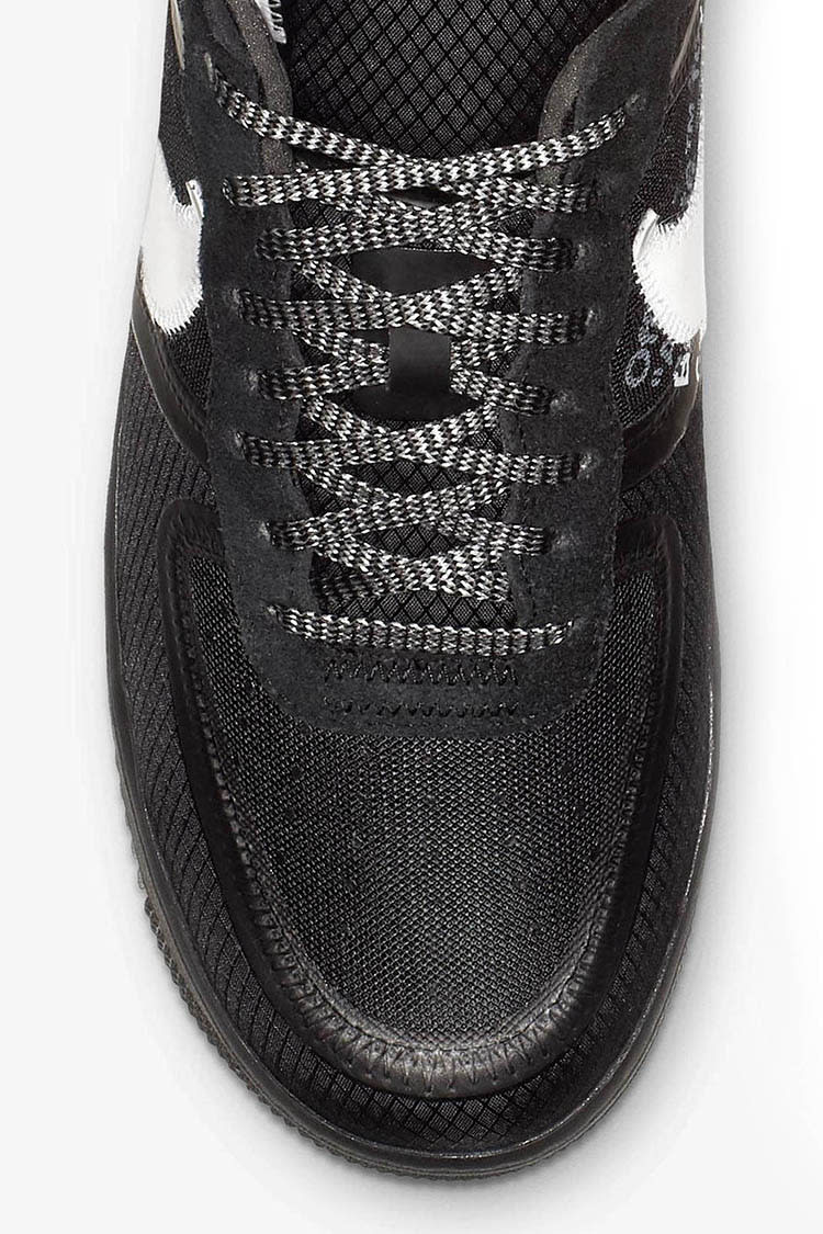 Air force 1 low the ten black online