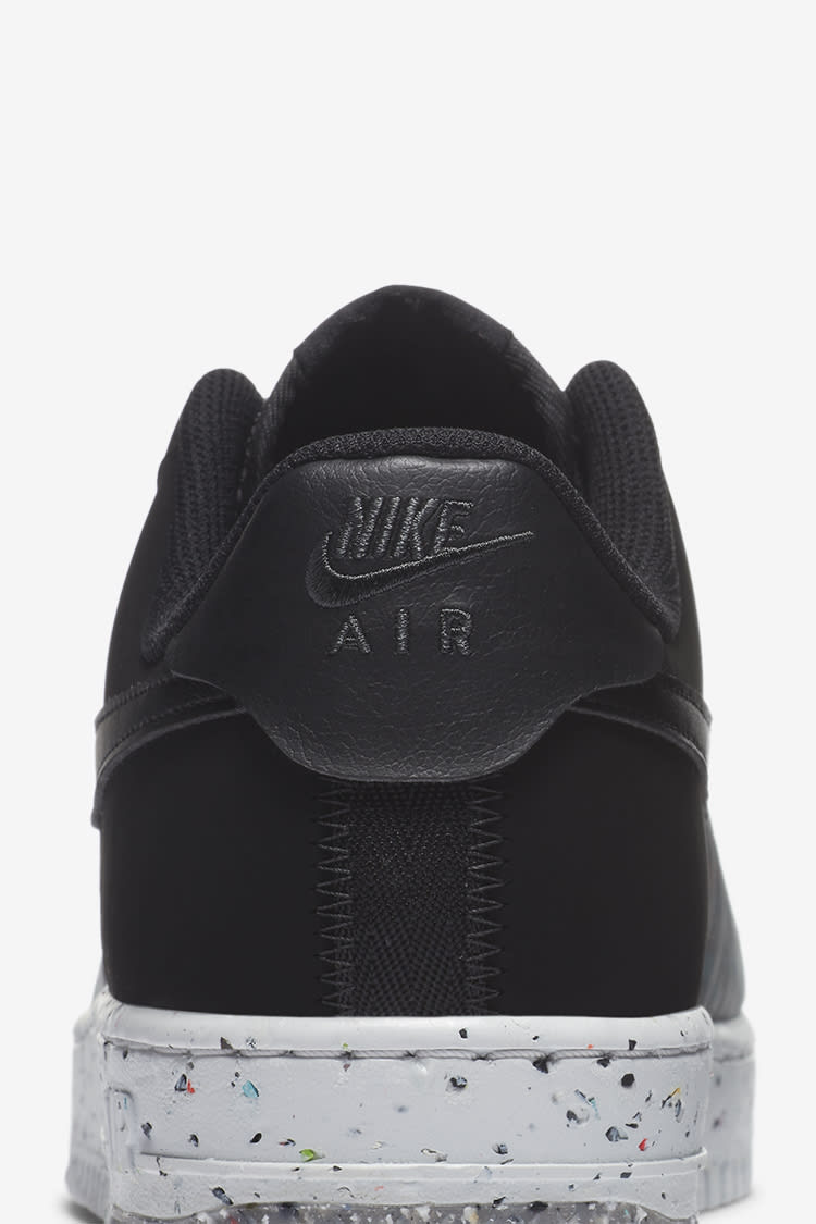 วันเปิดตัว Air Force 1 Crater “Black”