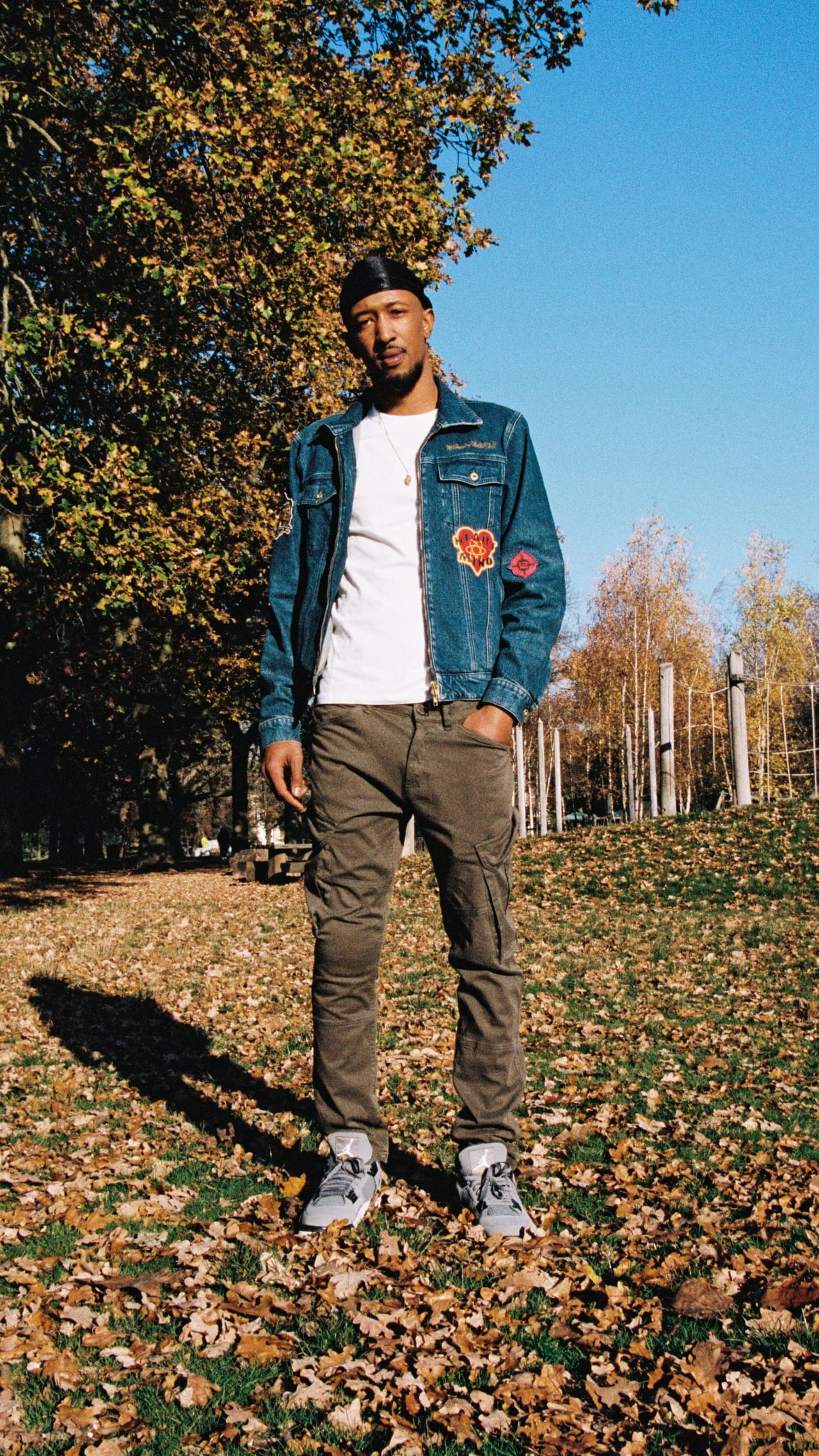 STREET SNKRS - ROCK EM – EALING - EMEA