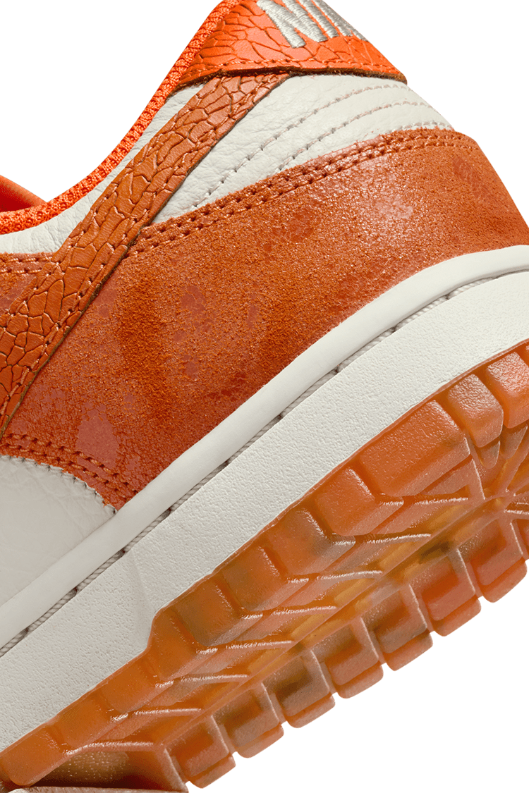 Women's Dunk Low 'Total Orange' (FN7773-001) Release Date 