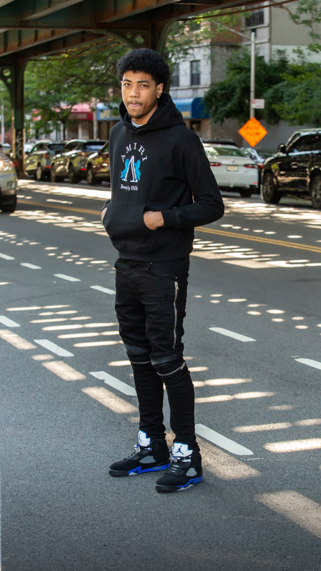 【NIKE公式】Street SNKRS：NY vs NY — ダイクマン