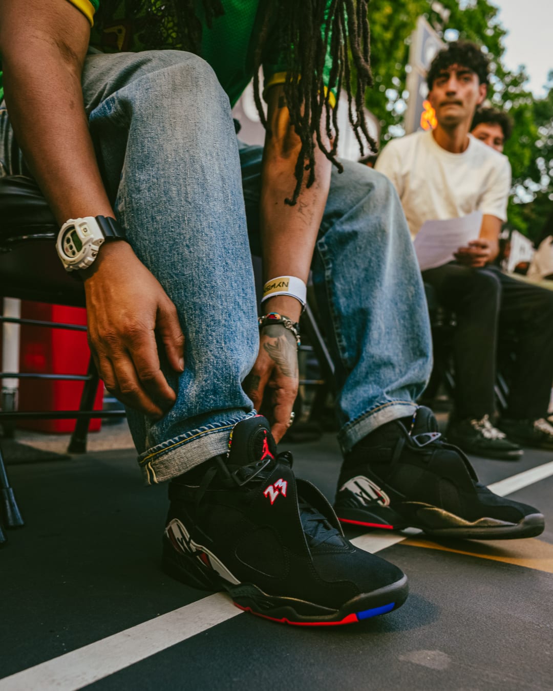 Street SNKRS: Rucker Park