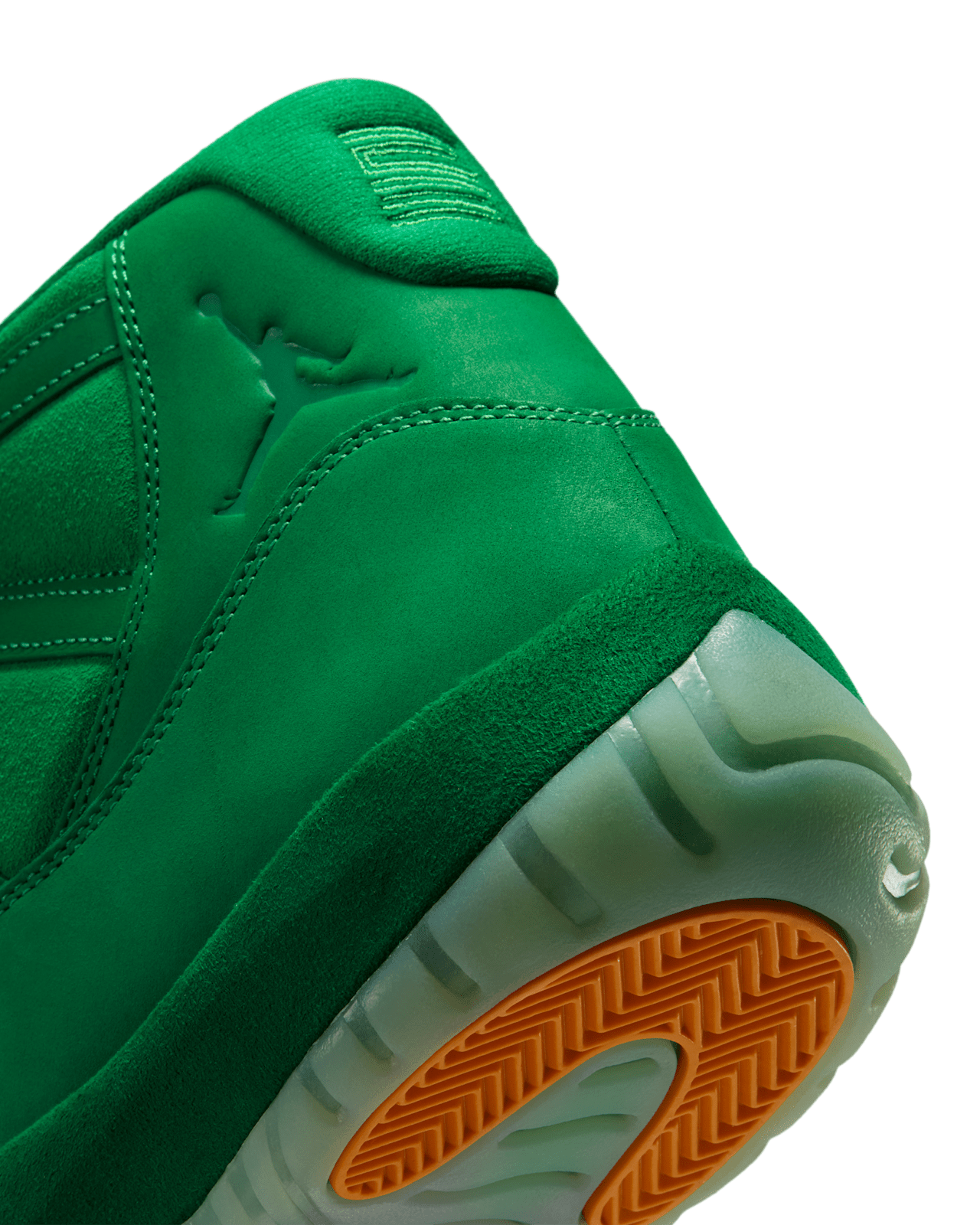 Fecha de lanzamiento de las Air Jordan 11 "Green Screen" (IQ5700-900)