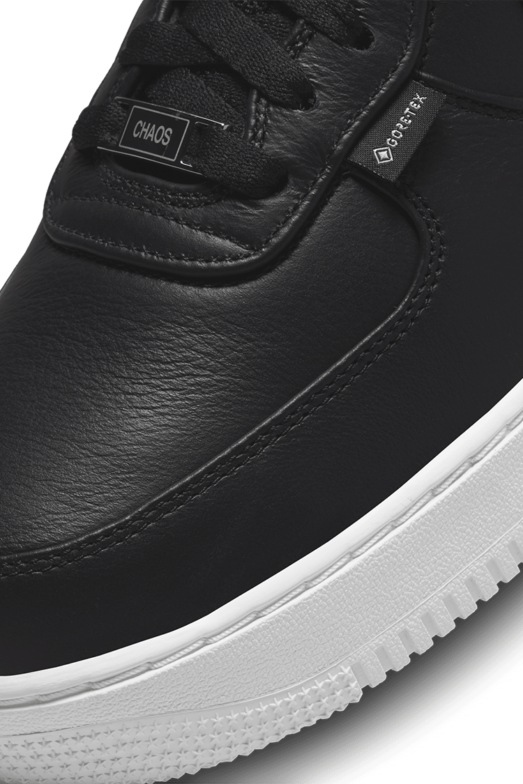 Air Force 1 低筒鞋 x UNDERCOVER 'Black' (DQ7558-002) 發售日期