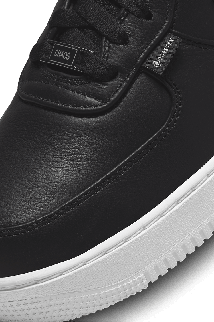 Air Force 1 Low x UNDERCOVER 'Black' (DQ7558-002) Release Date