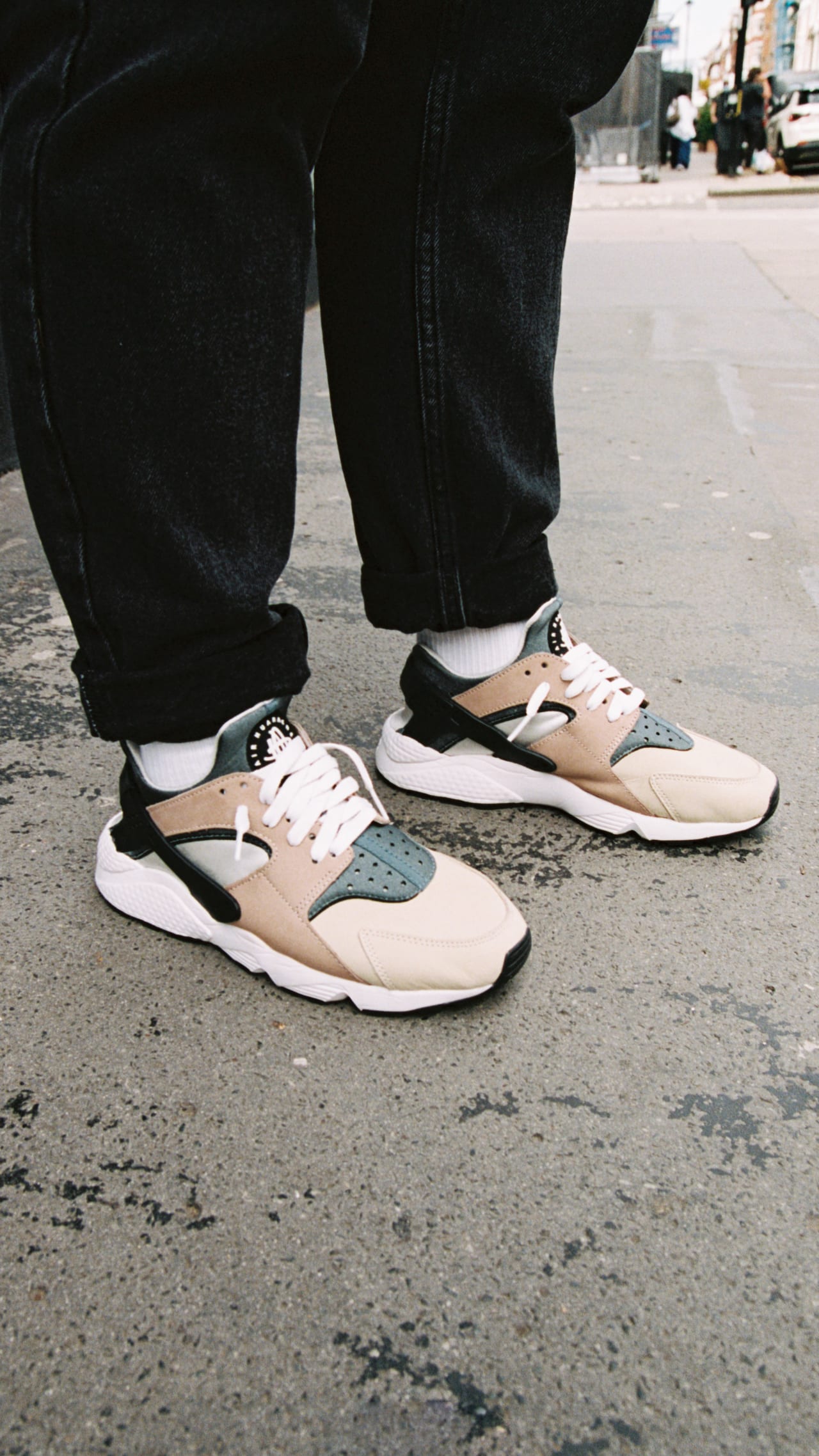 Rock ‘Em: Huarache curated and shot by Liv Jank				