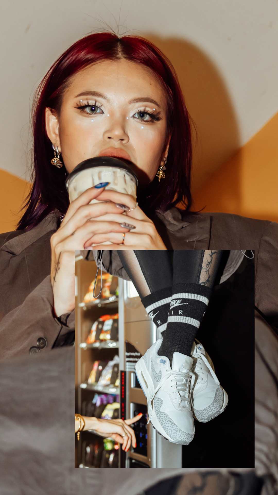 SNKRS 風格: Women’s Air Max 1 ‘87 Safari