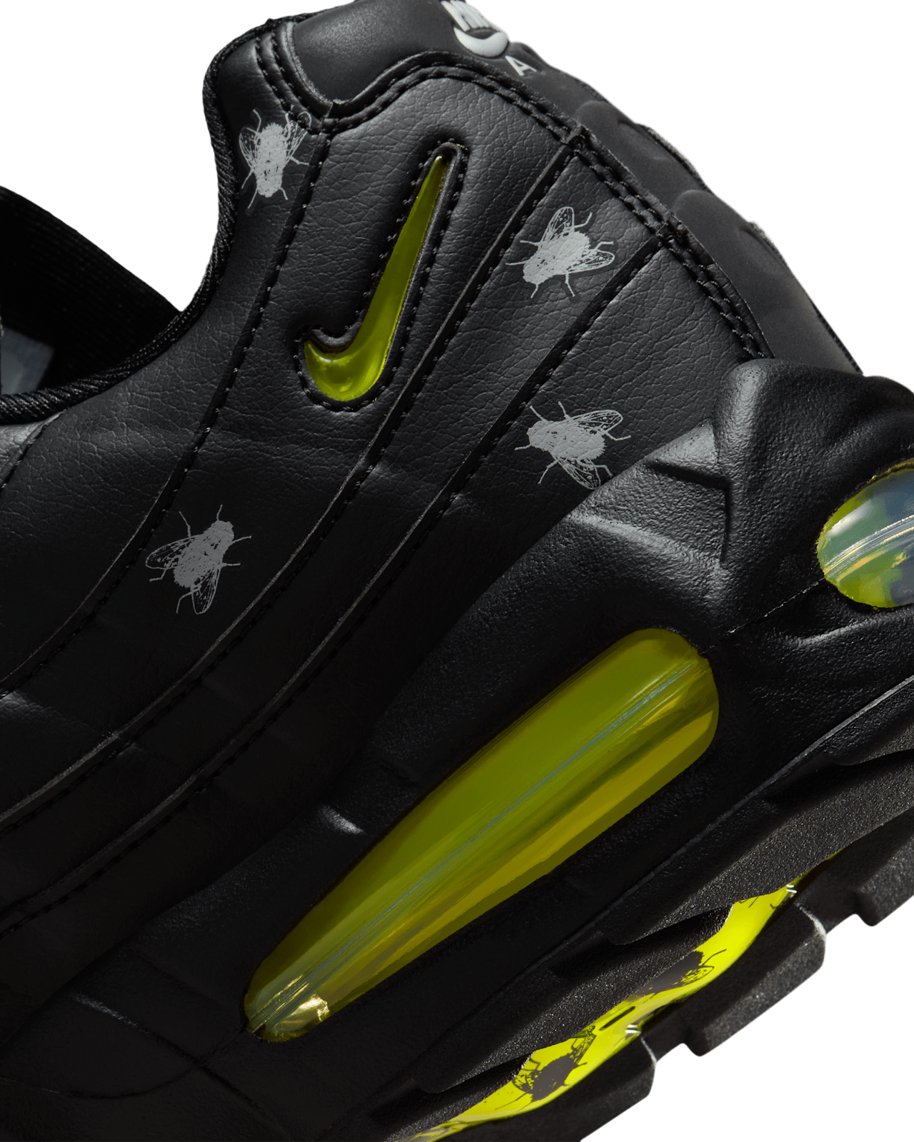 Lanceringsdato for Air Max 95 "Neon Yellow and Black" (IM3082-001)