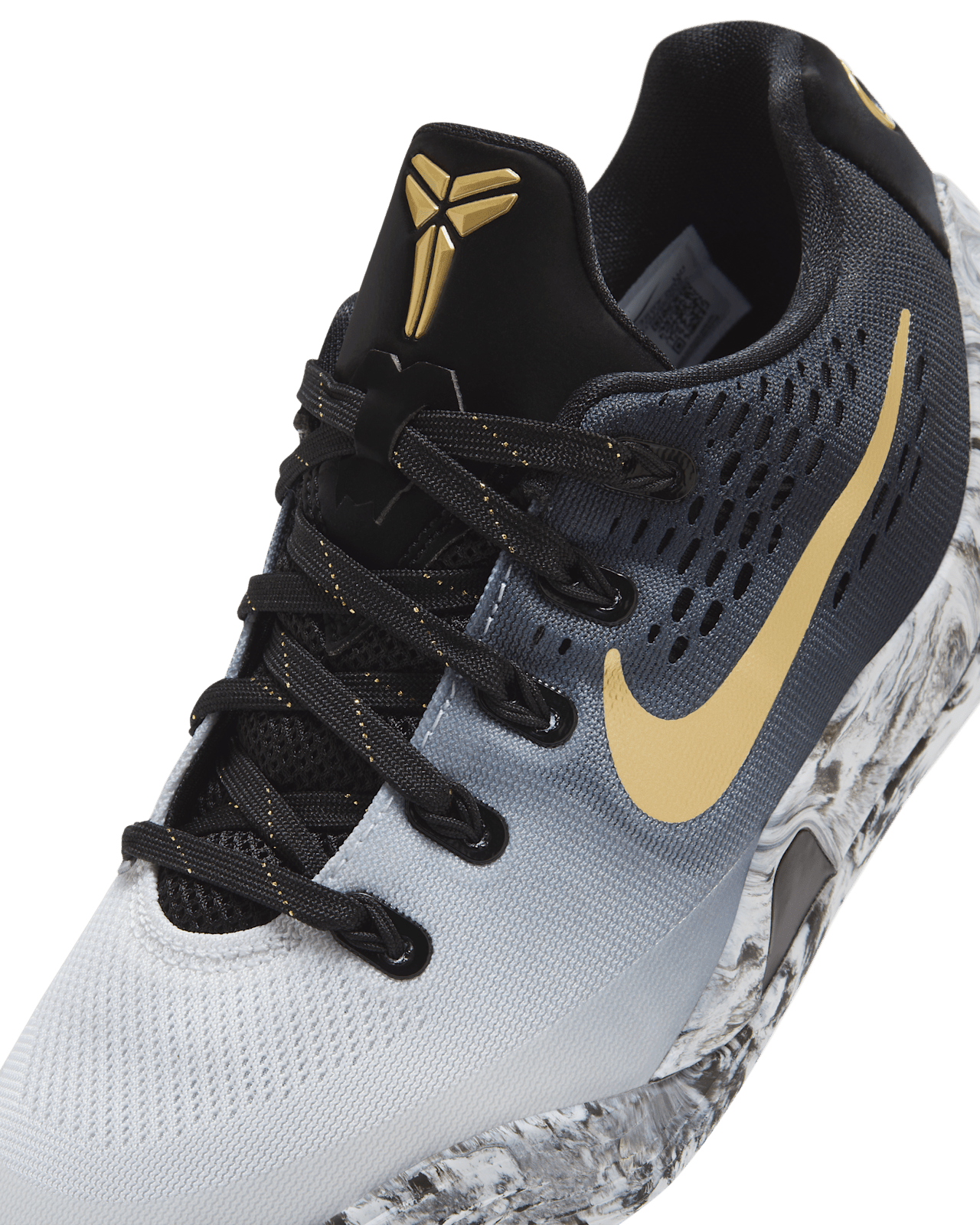 Big Kids' Kobe IX Low 'Mambacita' (FV3607-002)