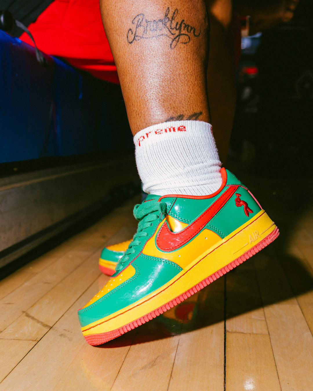 Street SNKRS: NYvsNY: The Bronx