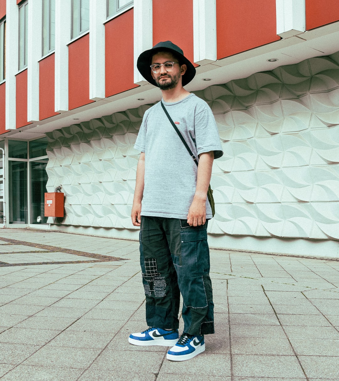 Rock 'Em: Street SNKRS Berlin Vol.3
