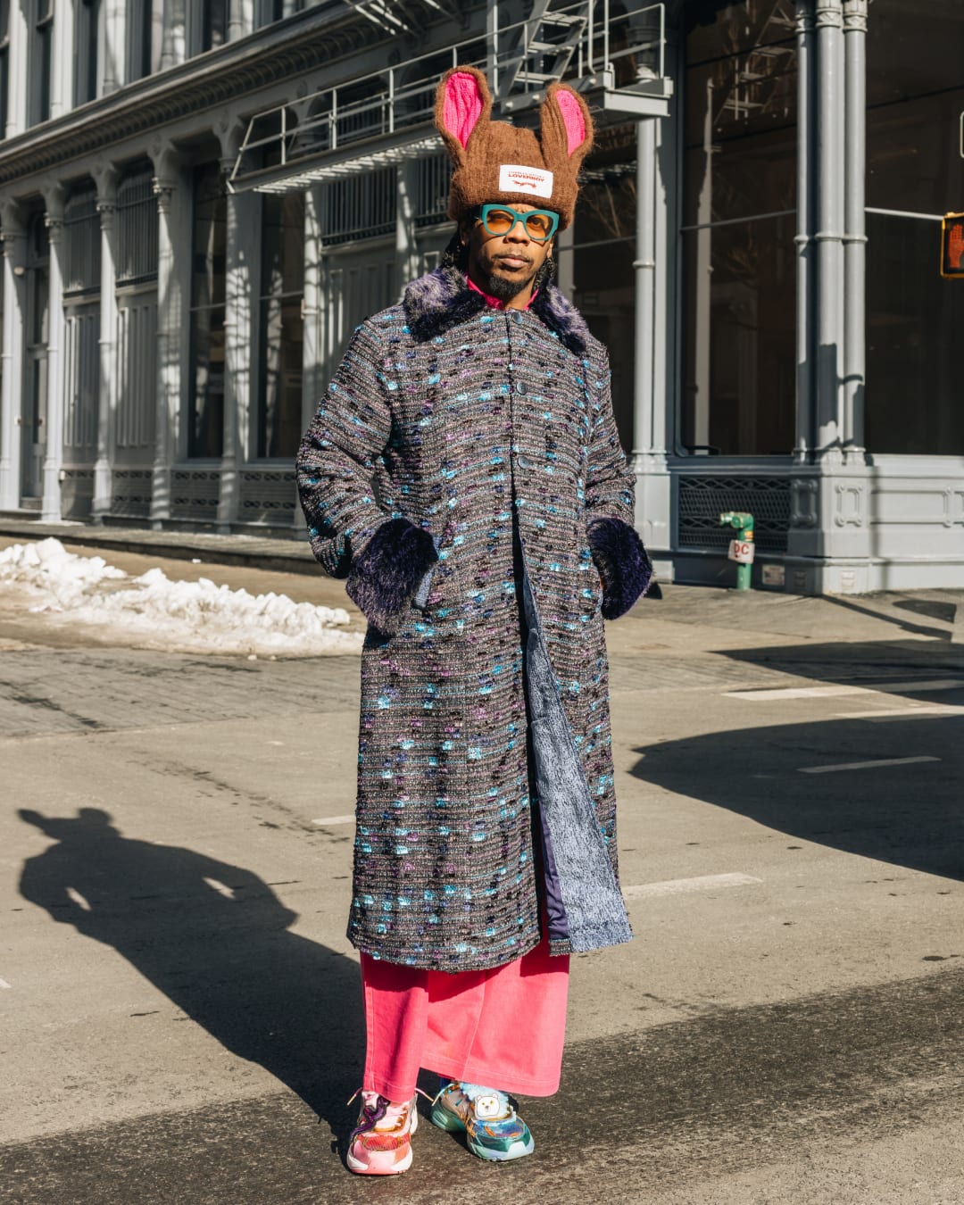 Street SNKRS: NYFW Vol. 2