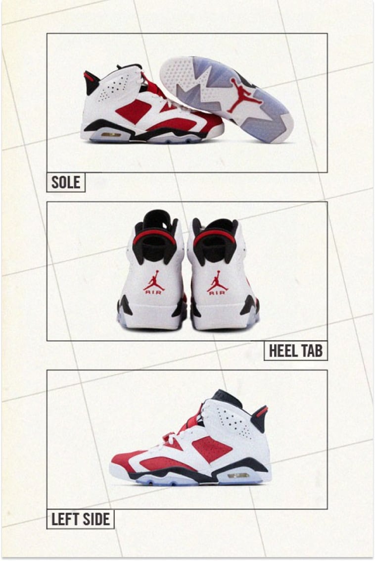 SNKRS Special: Air Jordan 6 'Carmine'