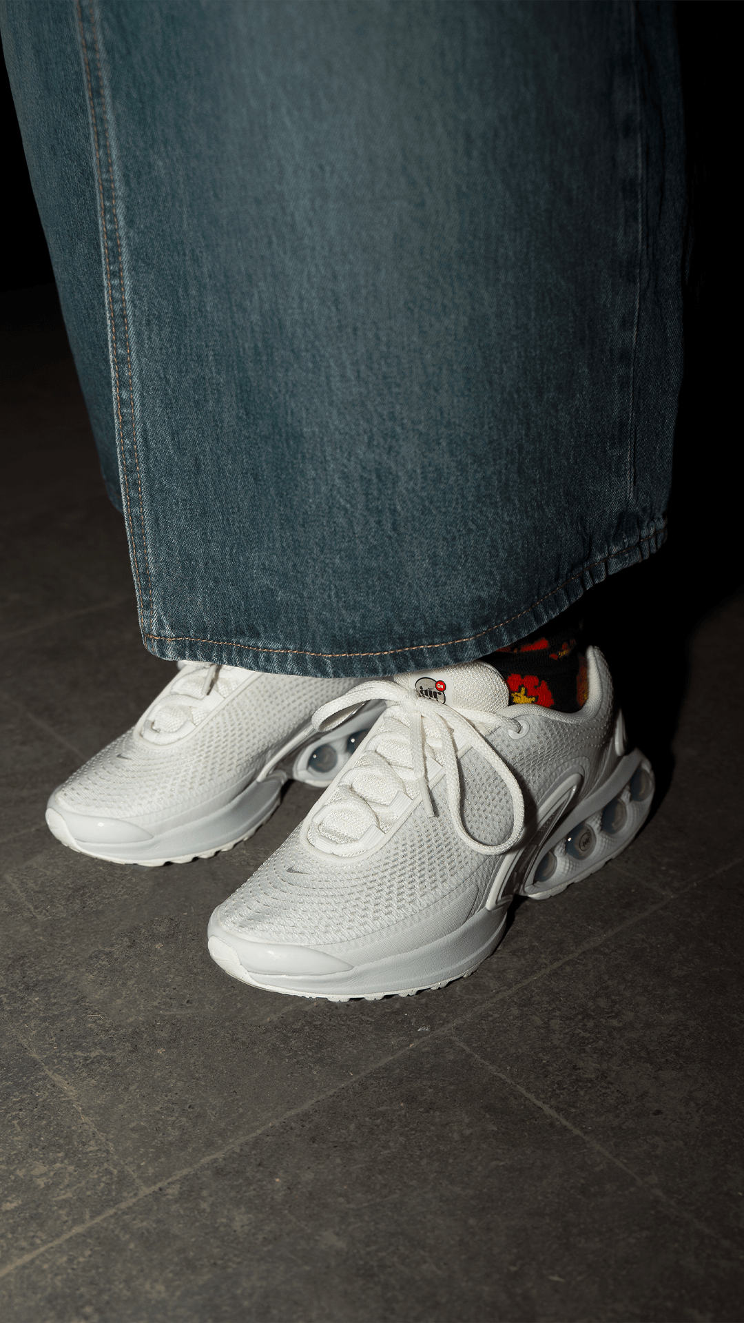 Street SNKRS: Paris Dynamic Land