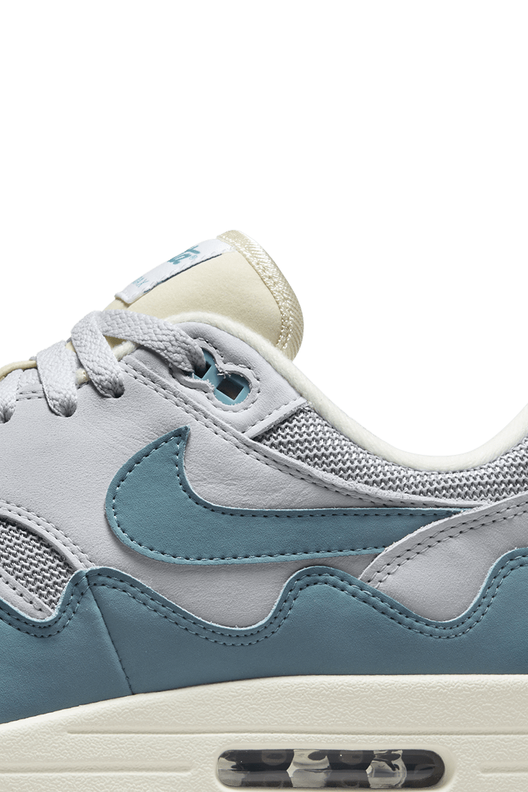 Air Max 1 x Patta Aqua Noise DH1348 004 Release Date. Nike SNKRS