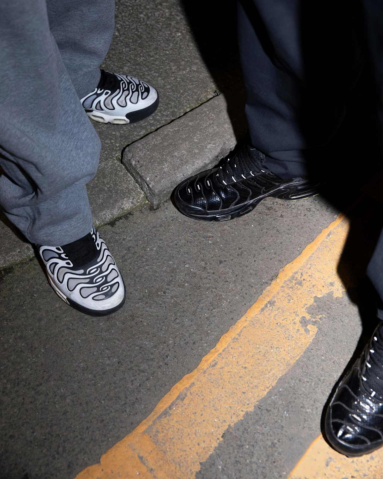 Street SNKRS: AM95 Palace			