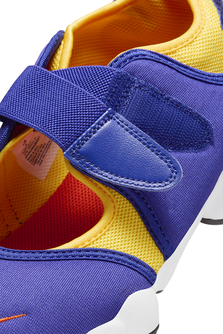 Air Rift "Concord and Varsity Maize" (Damen) (FZ4749-400) – Erscheinungsdatum