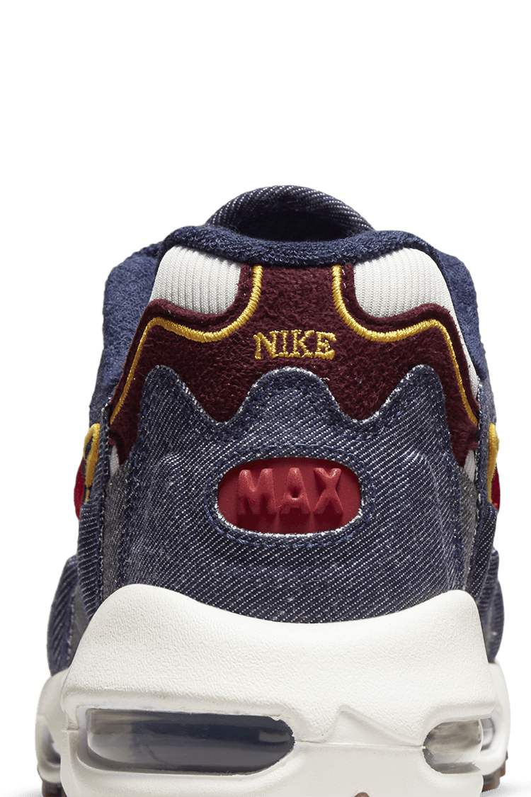 【NIKE公式】エア マックス 96 II 'Dark Denim' (DJ6742-400 / NIKE AM 96 II QS)