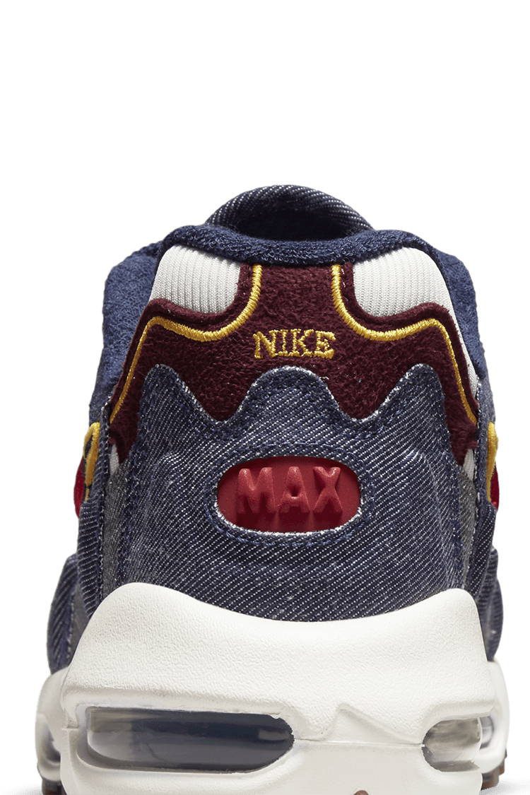 NIKE公式】エア マックス 96 II 'Dark Denim' (DJ6742-400